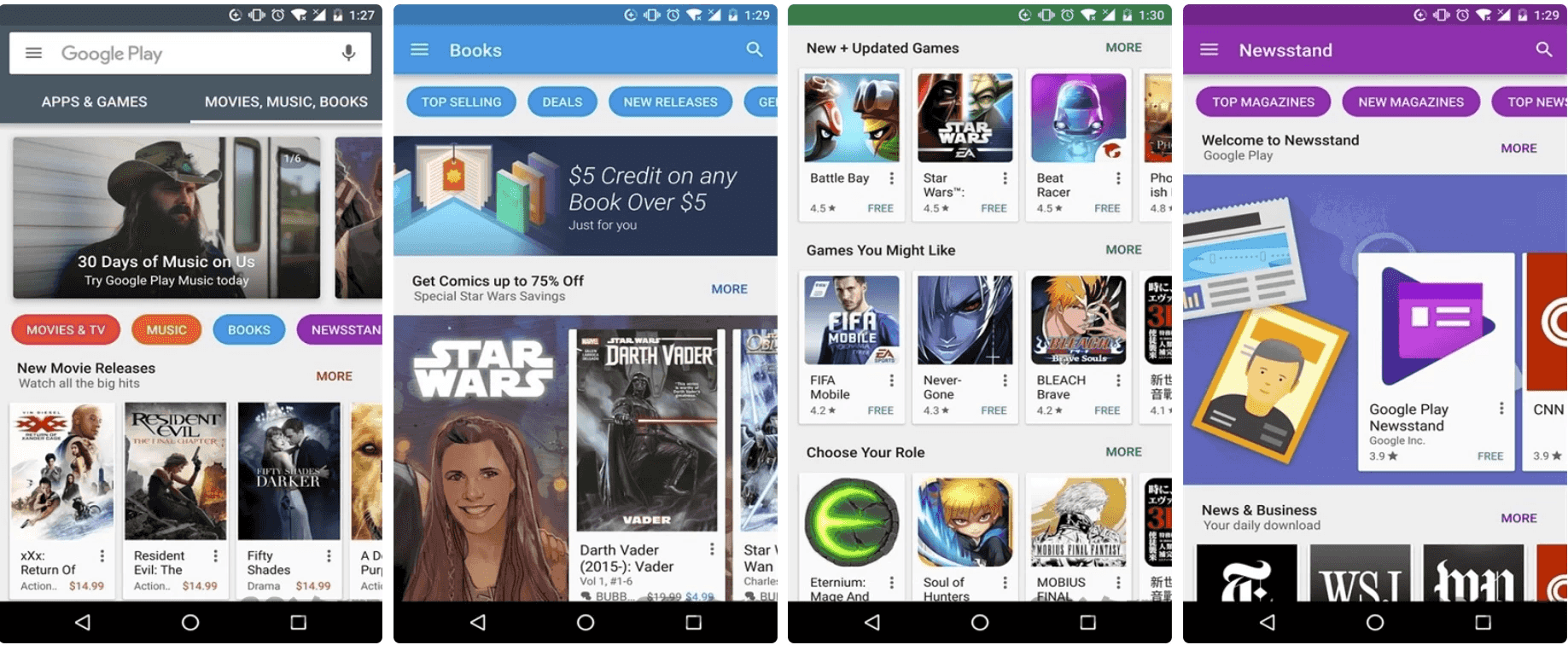 Google Play Store 谷歌商店 v46.1.40-29-酷软
