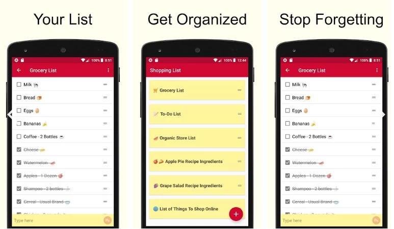 Shopping List Pro 购物清单 v3.05 专业版-酷软