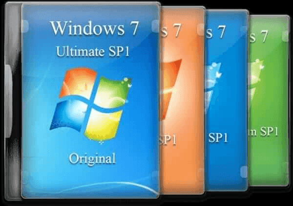Windows 7 & Server 2008 R2 7601.27717 18in1镜像-酷软