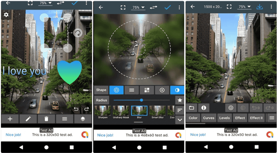 Photo Editor 照片编辑器 v11.6 修改版-酷软
