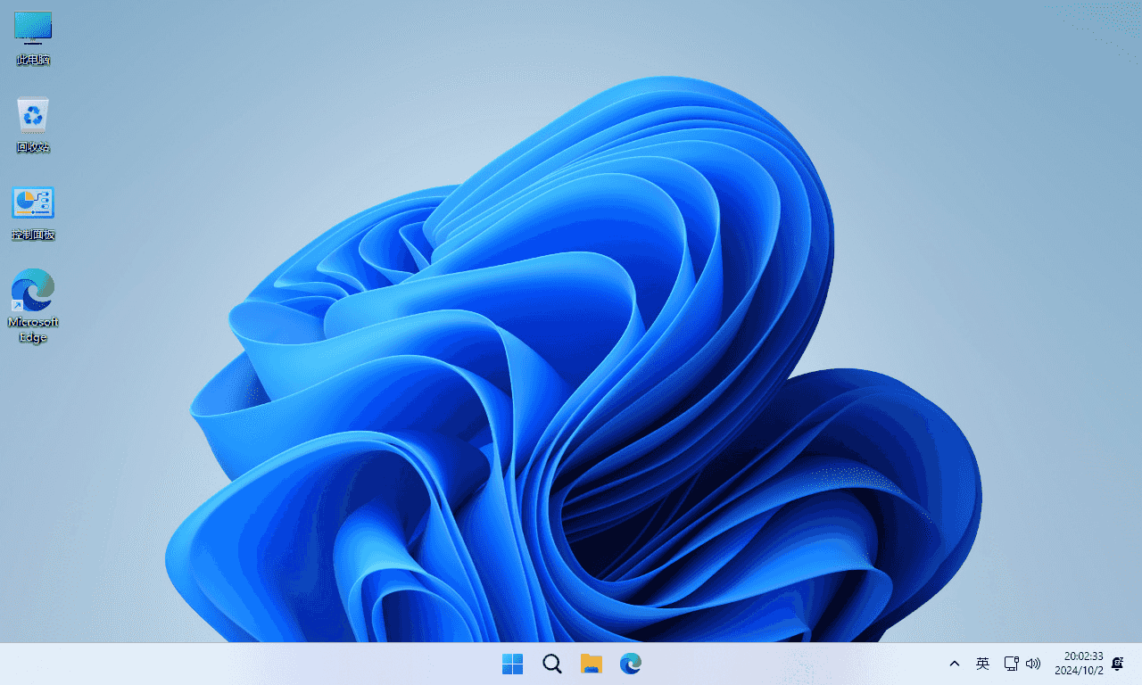 不忘初心 Windows11 24H2 (26100.4061) x64 纯净版 精简版 (2025.5.15)-酷软