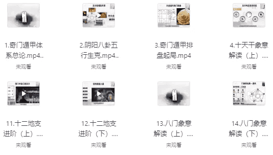奇门遁甲+易经+决策学