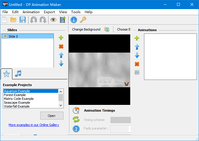DP Animation Maker(动画制作软件) v3.5.39 便携版-酷软