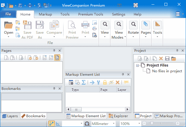 ViewCompanion Premium(文件浏览转换工具) v16.20.0.1110 便携版-酷软