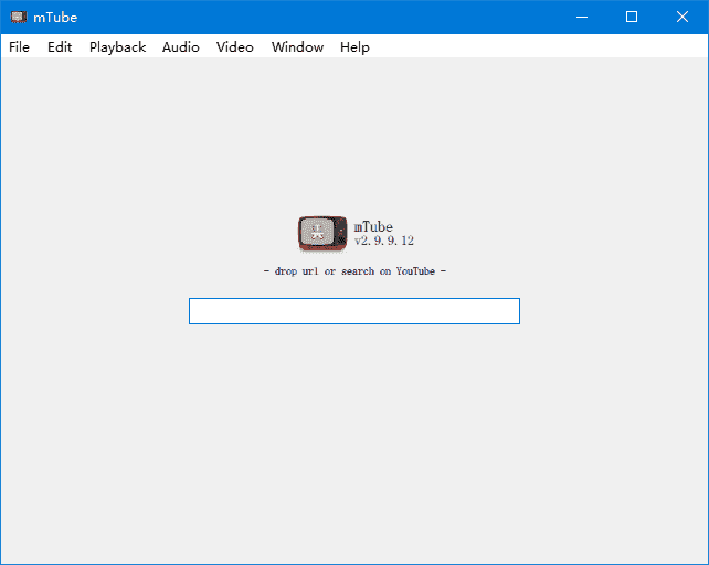 MediaHuman mTube(无广告观看YT视频) v2.9.9.12(0513) 便携版-酷软