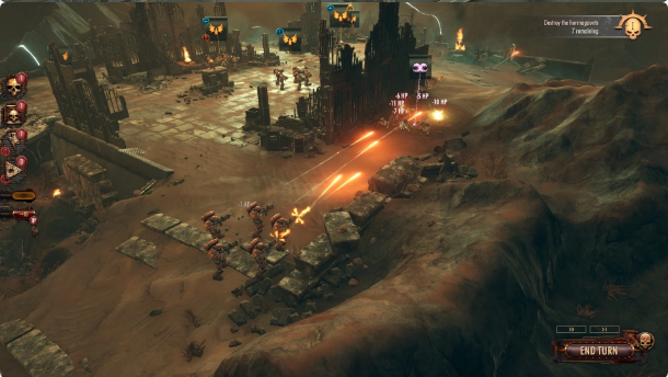 《战锤40K | 战区》v1.5.257 豪华中文版-酷软