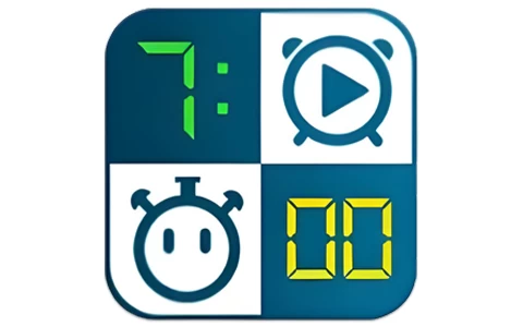 Multi Timer StopWatch 多工计时器 v2.13.9-酷软