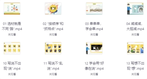 作文技巧22讲-酷软