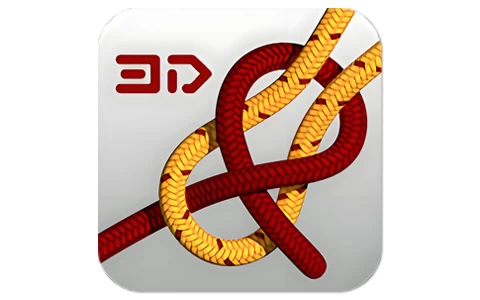 Knots 3D 3D绳结 v9.6.5 高级版-酷软