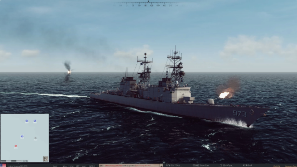 《Sea Power | Naval Combat in the Missile Age 海上力量 导弹时代的海军作战》v0.1.2.3.17327 免安装中文版-酷软