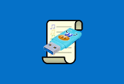 U盘歌单管理器(适用于车载音乐U盘) v5.2.6 中文绿色版-酷软