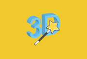 DesktopImages3D(桌面3D图片工具) v2.4.5 多语便携版-酷软