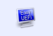 EasyUEFI(管理EFI/UEFI启动项) v6.0.1.2 多语便携版-酷软