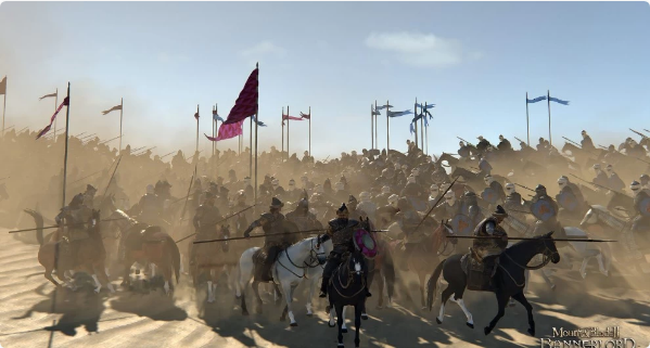 《Mount & Blade II | Bannerlord 骑马与砍杀2-霸主》v1.2.12 含大量MOD 中文版-酷软