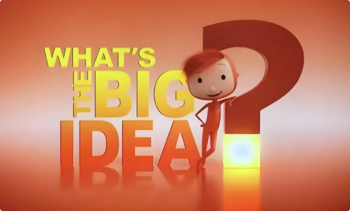 BBC经典哲学启蒙动画《What’s The Big Idea 雨果带你看世界（中英双版）》-酷软
