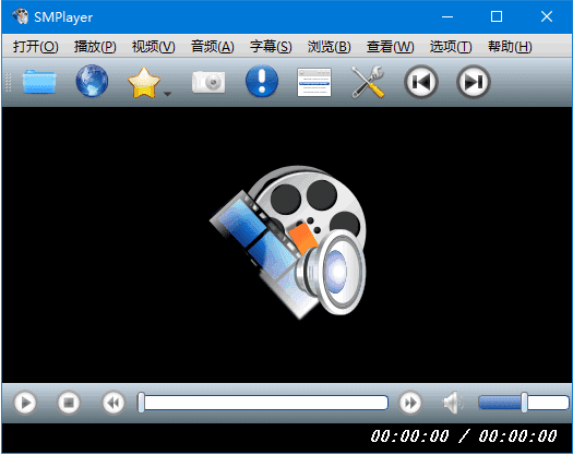 图片[1]-SMPlayer(免费开源的多媒体播放器) v25.6.0.0 中文绿色版-酷软