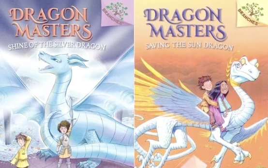Dragon Masters 驯龙大师 (剧场版+电子书+音频+练习纸) 英语启蒙-酷软