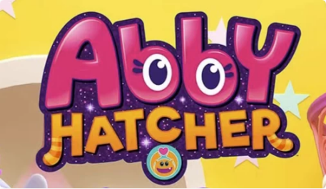 幼儿英语启蒙动画《小艾果与绒绒宝 Abby Hatcher》-酷软
