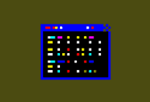ColorConsole(控制台增强工具) v7.24 多语便携版-酷软