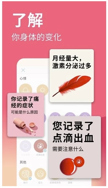 图片[1]-Flo 大姨妈经期助手 v9.91.0，专为妇女而设的经期跟踪器，解锁高级版-酷软