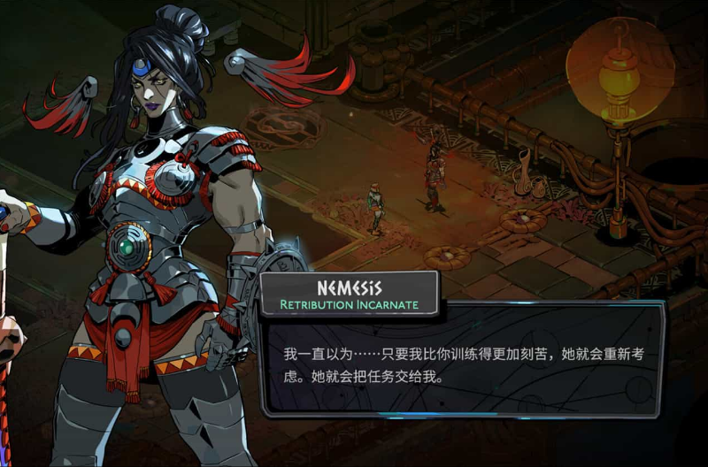 《哈迪斯2》v0.121907 中文版-酷软