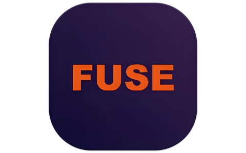 FUSE(原HuYa) v3.0.4 聚合直播 一起看直播弹幕，虎牙直播第三方TV版-酷软
