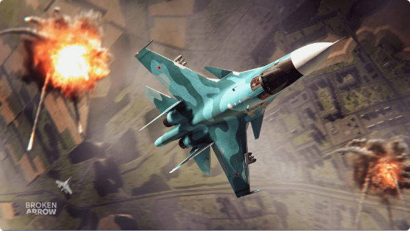 《Broken Arrow 断箭》v1.0.7 全DLC 豪华中文版-酷软