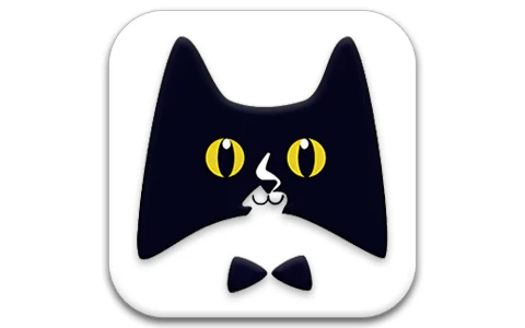 黑猫漫画小说 v1.2.5 解锁去广告-酷软