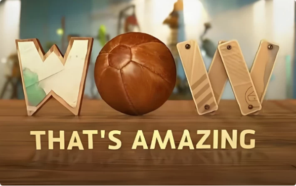 BBC儿童科学实验节目《Wow That’s Amazing》-酷软