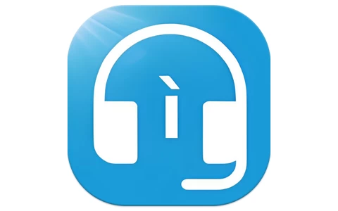 爱听书 v2.6.0 去广告-酷软