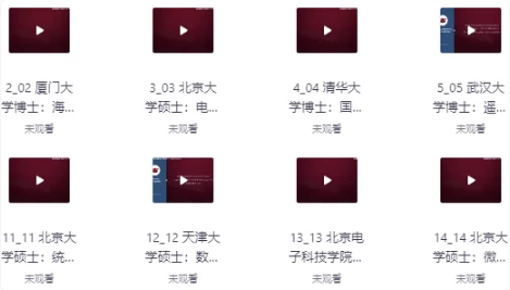图片[1]-百位业内专家教授谈职业生涯规划-酷软
