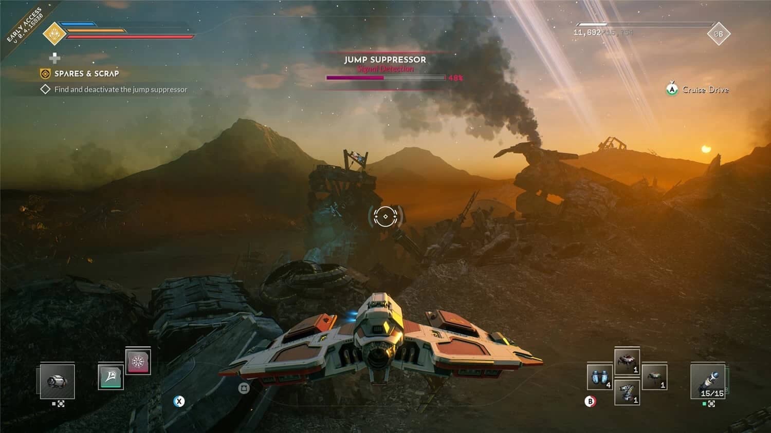 《永恒空间2》v1.4.48188 中文版-酷软