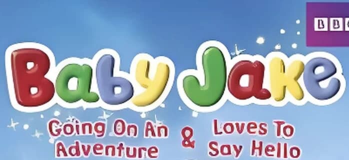 BBC精品英语启蒙动画《小宝贝杰克 Baby Jake (1-2季) 》-酷软