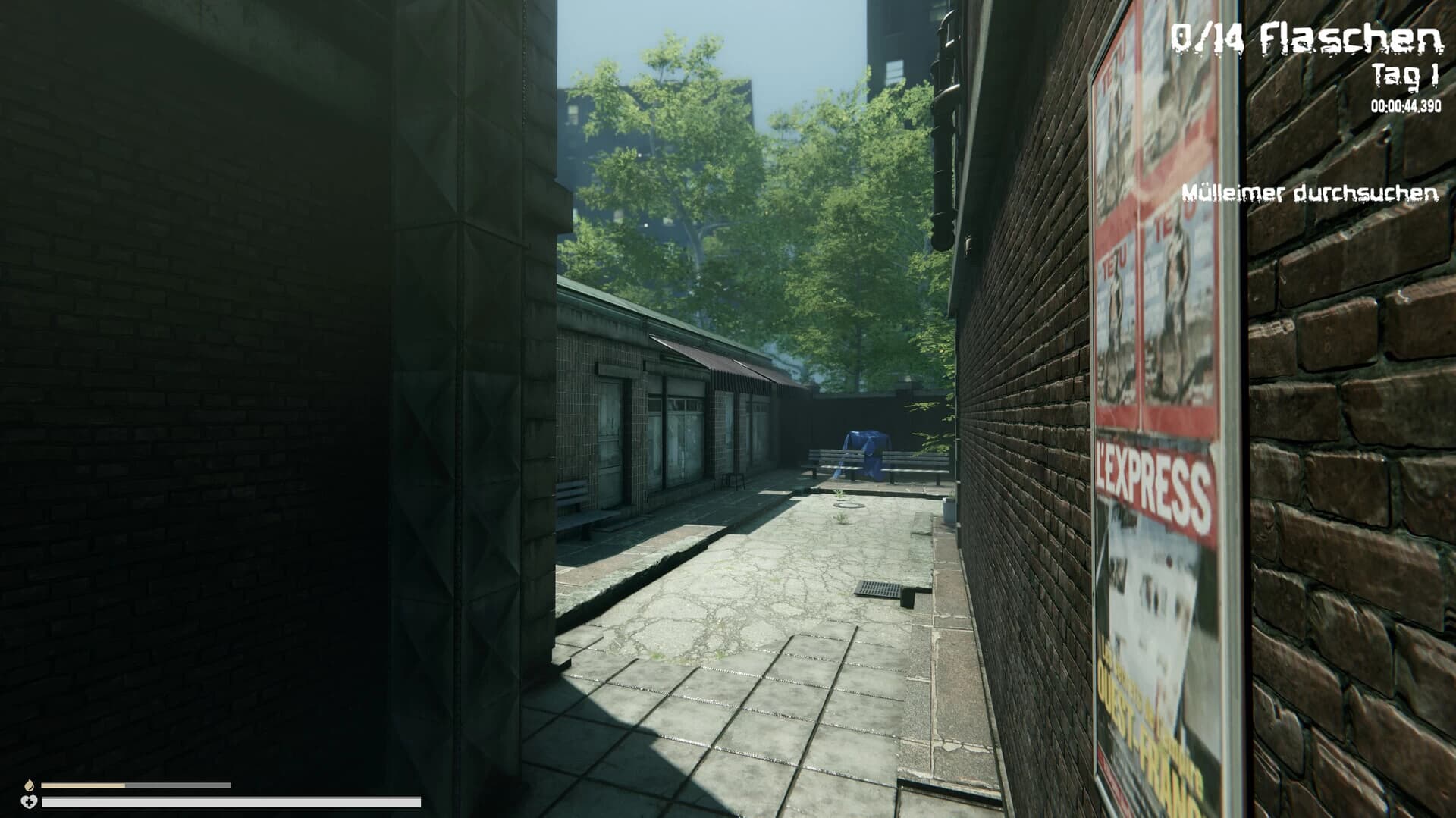 《垃圾收集模拟：生存版》v1.0.0 中文版-酷软