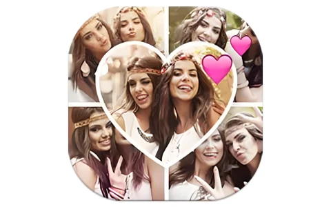 FotoCollage 拼图照片拼贴编辑 v8.6.1 解锁专业版-酷软