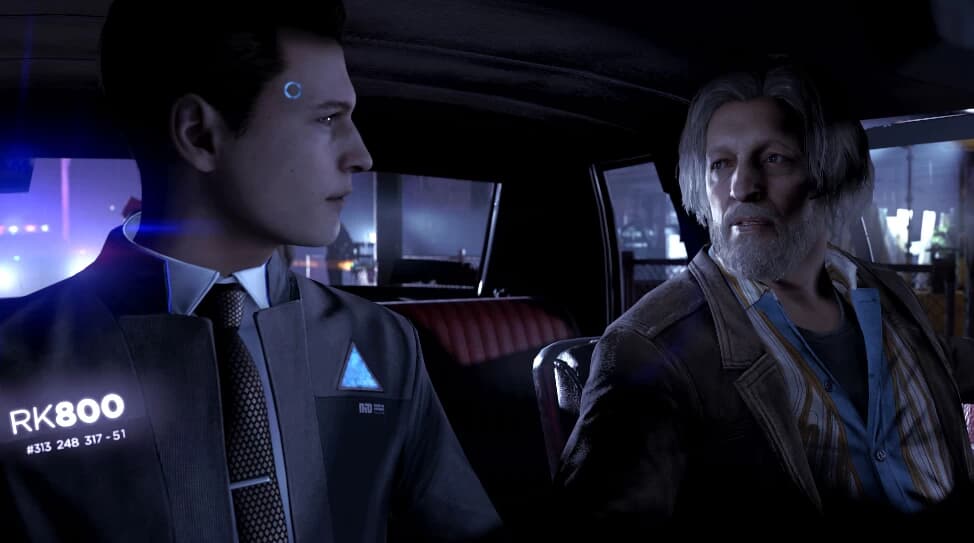 《Detorit：Become Human 底特律 化身为人》v20230928 中文版-酷软