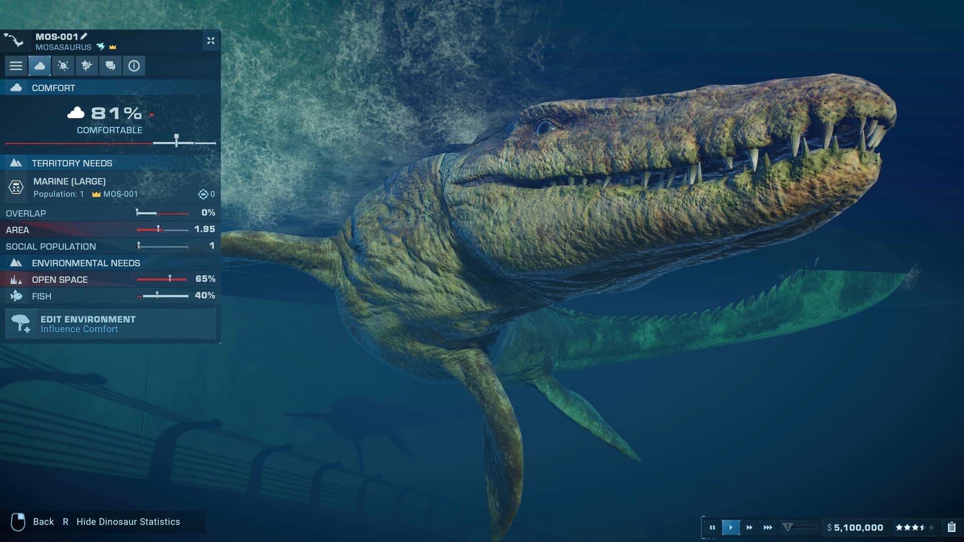 《Jurassic World Evolution 2 侏罗纪世界：进化2》v1.3.1.36069 免安装中文版-酷软