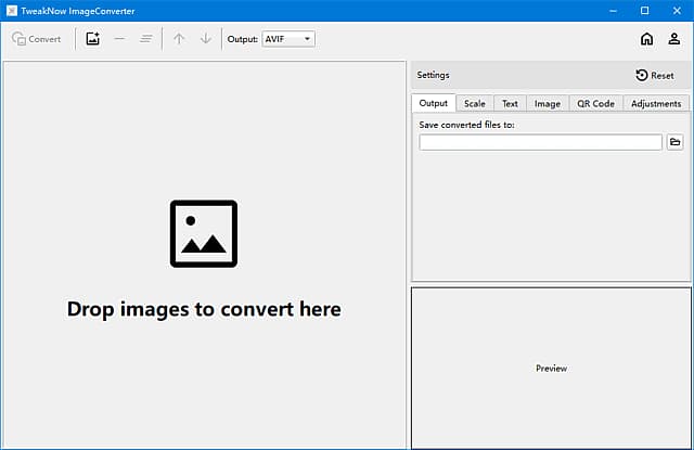 图片[1]-TweakNow ImageConverter(图像转换编辑工具) v4.2.0 便携版-酷软