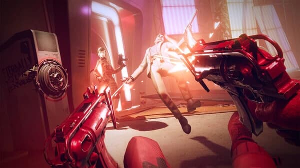 《DEATHLOOP 死亡循环》v1.769.0.5 送修改器 全DLC 免安装中文版-酷软