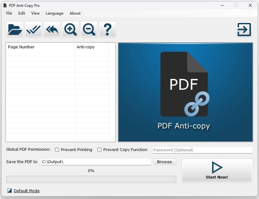 图片[1]-PDF Anti-Copy Pro (PDF防复制工具) v2.6.2.4 中文版-酷软