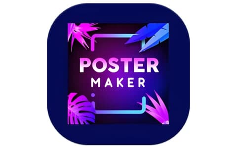 Poster Maker 海报制作 v10.0.27 解锁高级版-酷软