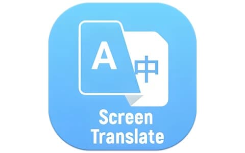 Screen Translation 屏幕翻译 v3.7.6 会员版，已解锁会员高级版-酷软