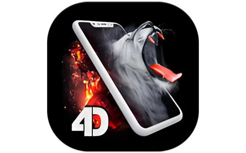 Pixel 4D 4D壁纸 v3.4.4.0 高级版-酷软