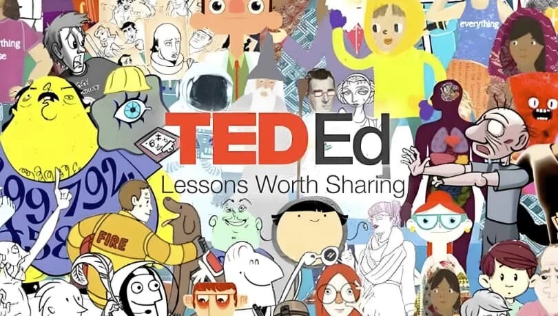 TED-Ed世界人文历史科普短片《The World’s People and Places》-酷软