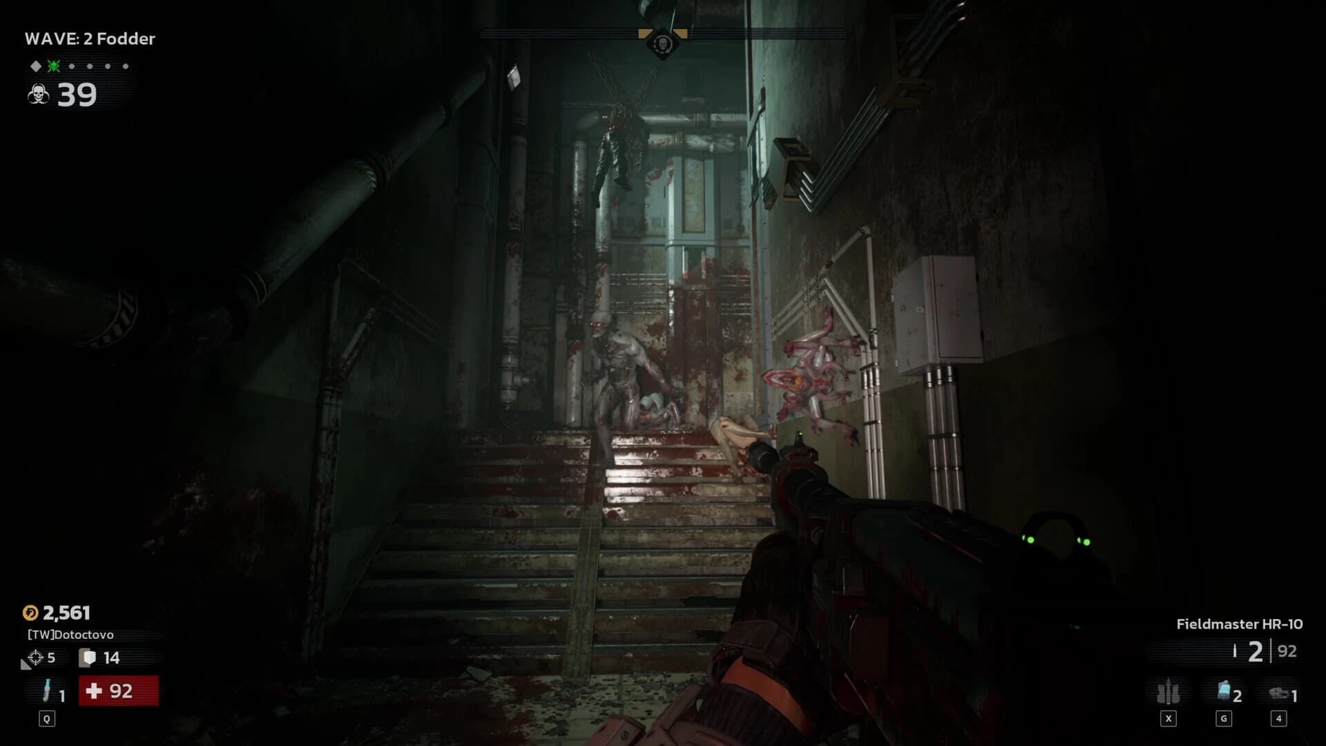 《Killing Floor 3 杀戮空间3》Build.19273238 中文版-酷软