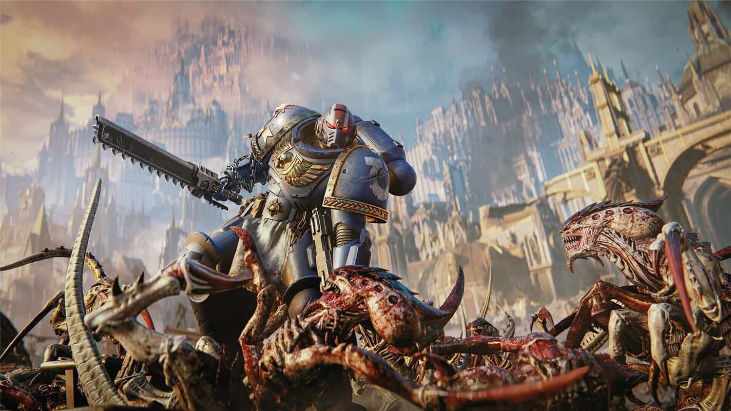 《战锤40K：星际战士2》v9.0.0.1 中文版-酷软