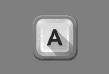 Keystroke Visualizer(键盘输入可视化工具) v3.3 多语便携版-酷软
