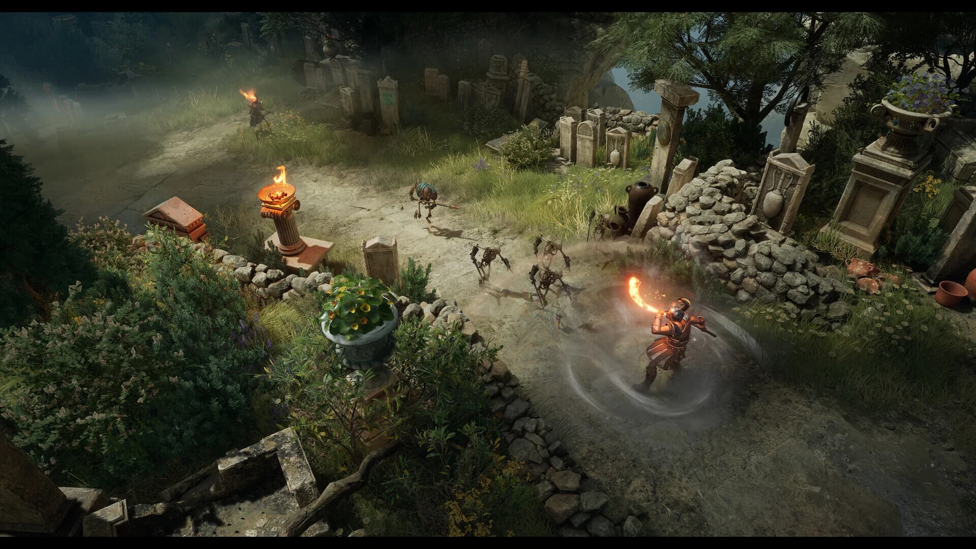 《Titan Quest II 泰坦之旅2》v0.1.0 中文版-酷软