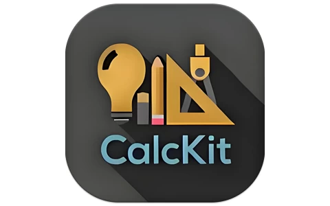 CalcKit 多合一计算器 v7.5.0 高级版-酷软