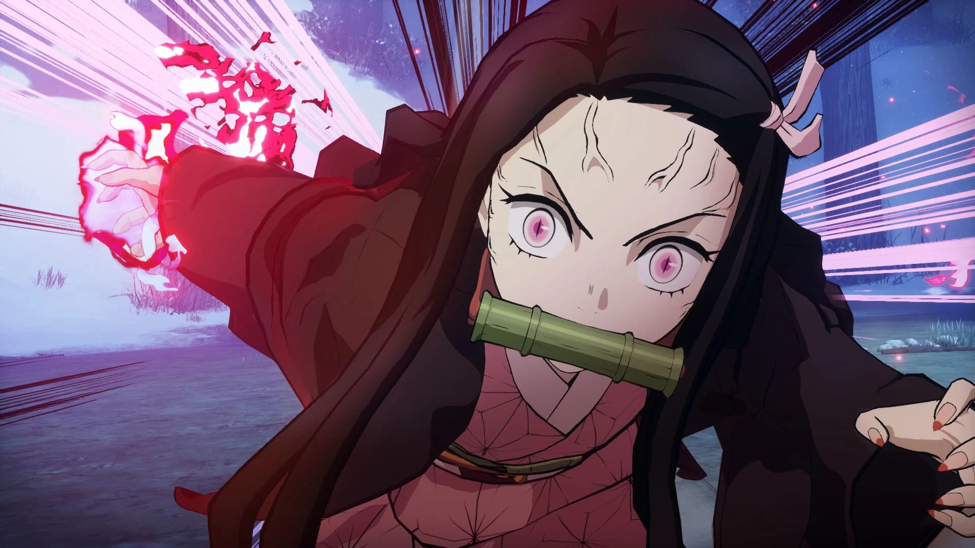 《鬼灭之刃 火之神血风谭》v1.53 模拟器整合版-酷软